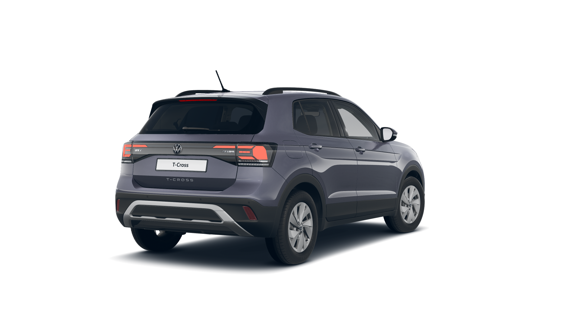 Volkswagen T-Cross 1.0 TSI DSG Life