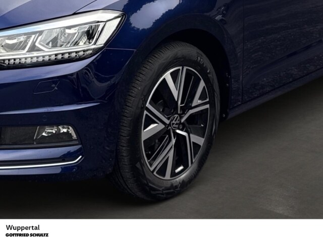 Volkswagen Touran 1.5 TSI DSG