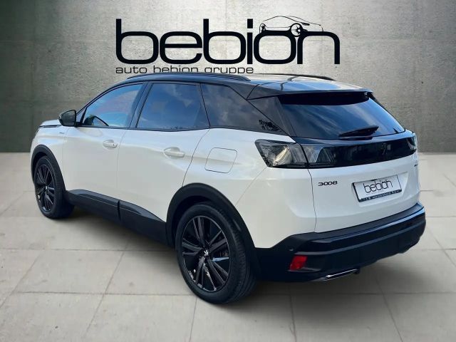 Peugeot 3008 EAT8 GT-Line Hybrid