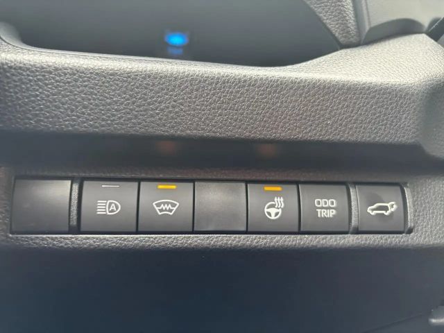 Suzuki Across Comfort E-Four Hybrid