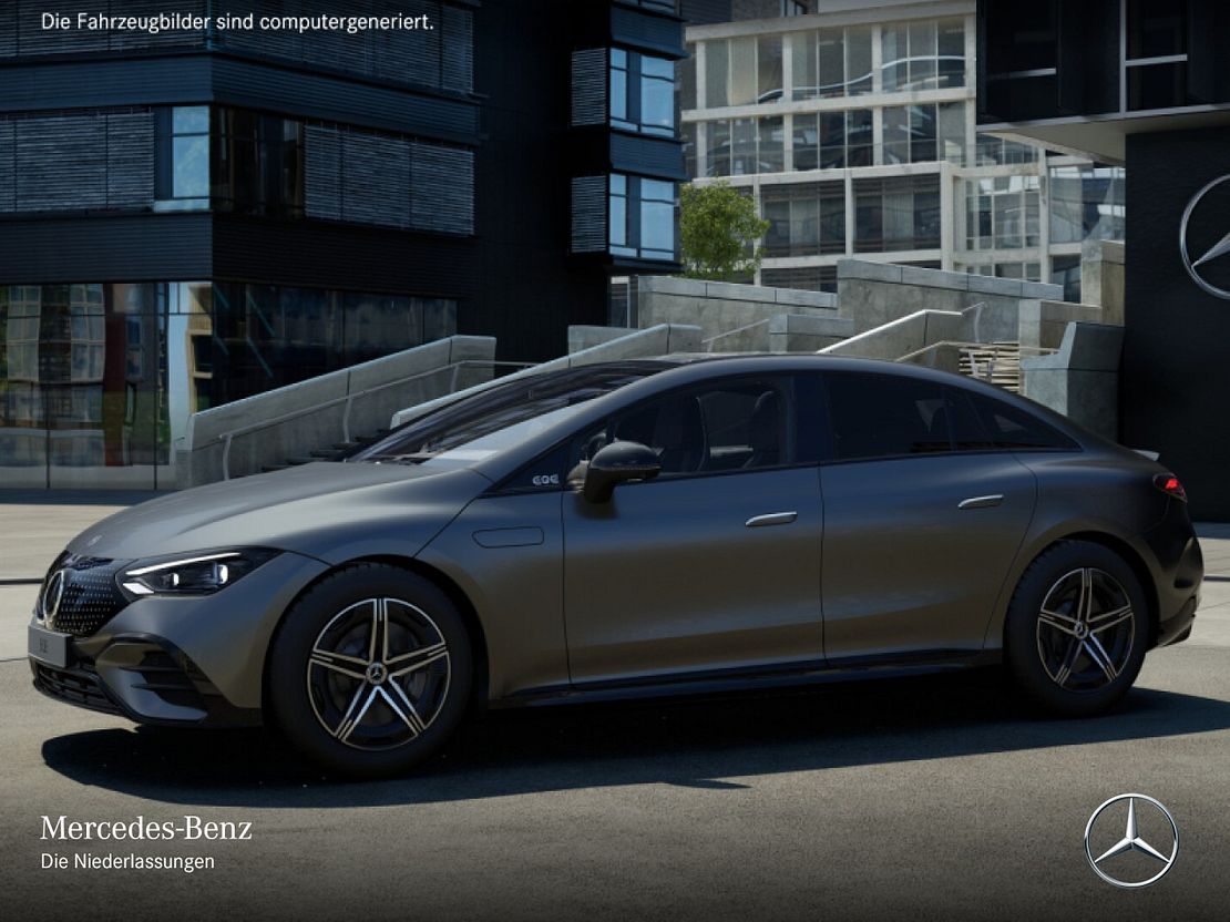 Mercedes-Benz EQE 300 Sedan