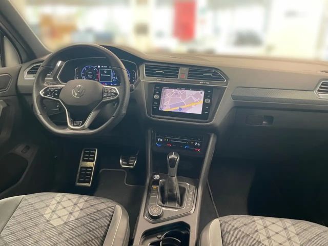 Volkswagen Tiguan 2.0 TDI R-Line Style