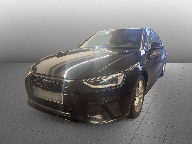 Audi A4 40 TFSI Avant S-Line S-Tronic
