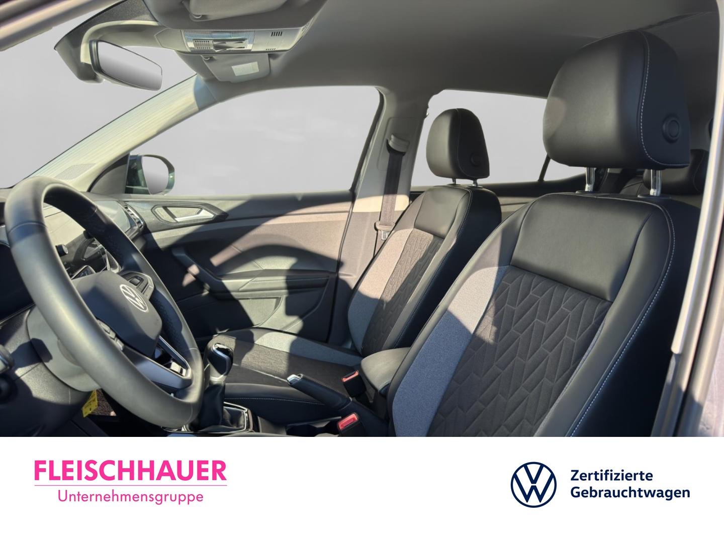 Volkswagen T-Cross Plus