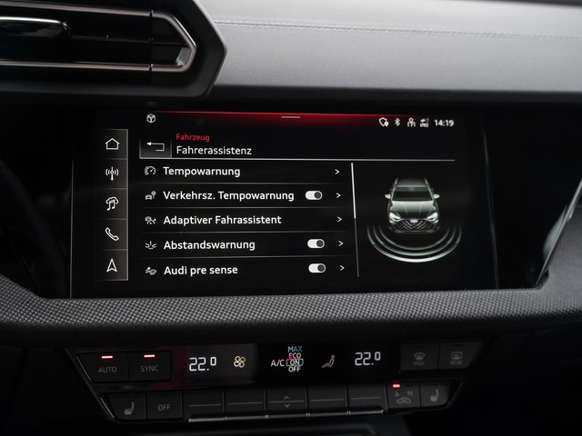 Audi A3 35 TFSI S-Line S-Tronic Sportback