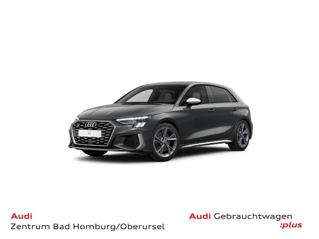 Audi S3 Quattro S-Tronic Sportback