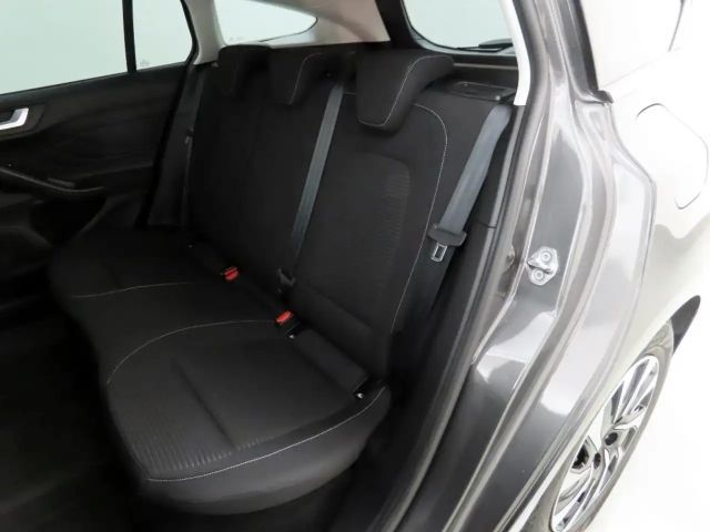 Ford Focus 1.5 EcoBlue Titanium Wagon