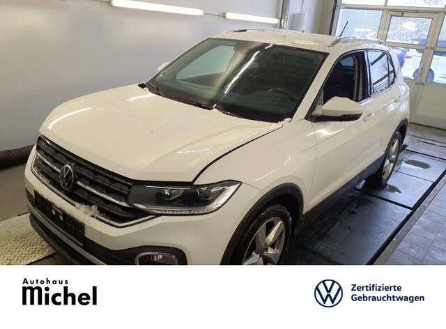 Volkswagen T-Cross Style