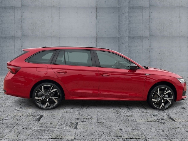 Skoda Octavia Combi Sportline