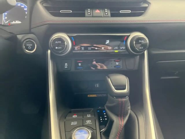 Toyota RAV4 Hybride Plug-in Style