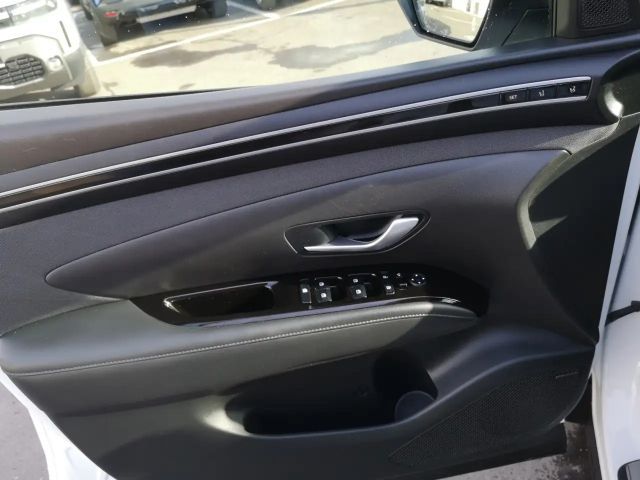 Hyundai Tucson CRDi Vierwielaandrijving