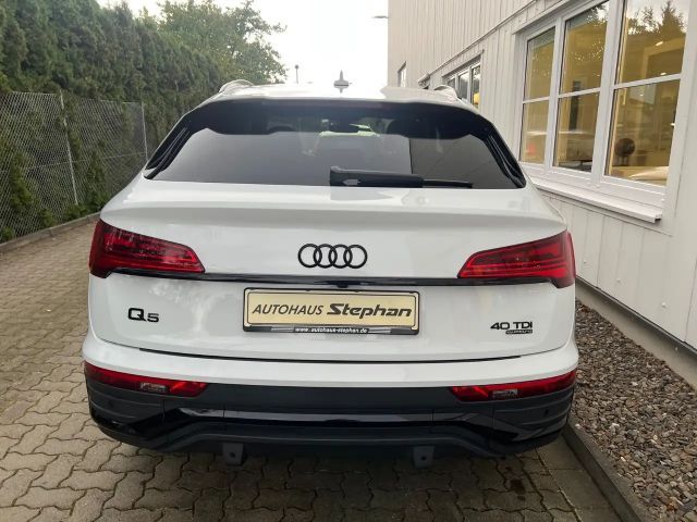 Audi Q5 40 TDI Quattro Sportback