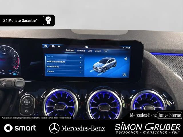 Mercedes-Benz GLA 250 4MATIC AMG Line