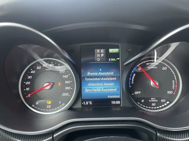 Mercedes-Benz EQV 250 Limousine Lang