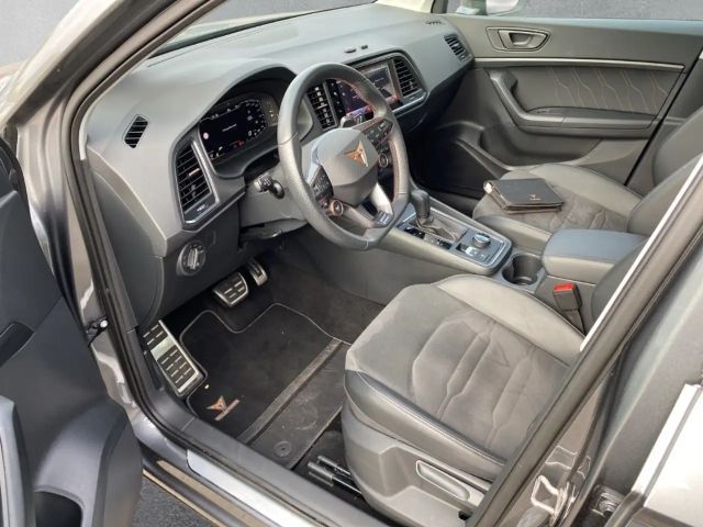 Cupra Ateca Basis AHK-klappbar Navi Digitales Cockpit 360 Kame