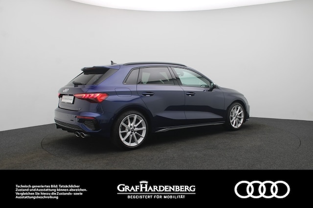 Audi S3 Quattro S-Tronic Sportback