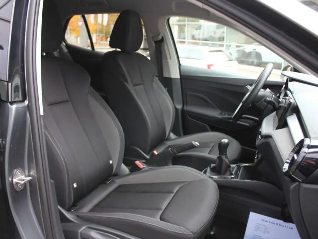 Skoda Fabia 1.0 TSI Tour