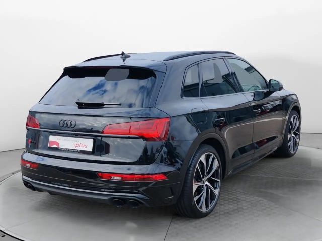Audi SQ5 55 TDI Quattro