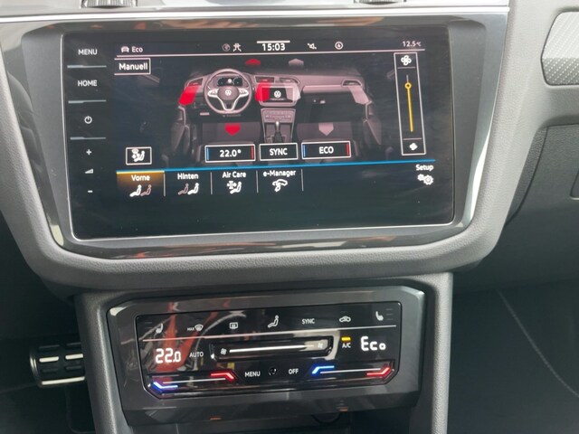 Volkswagen Tiguan 1.4 TSI eHybrid