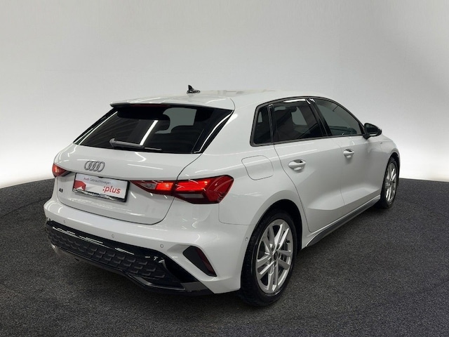 Audi A3 35 TDI S-Line S-Tronic Sportback