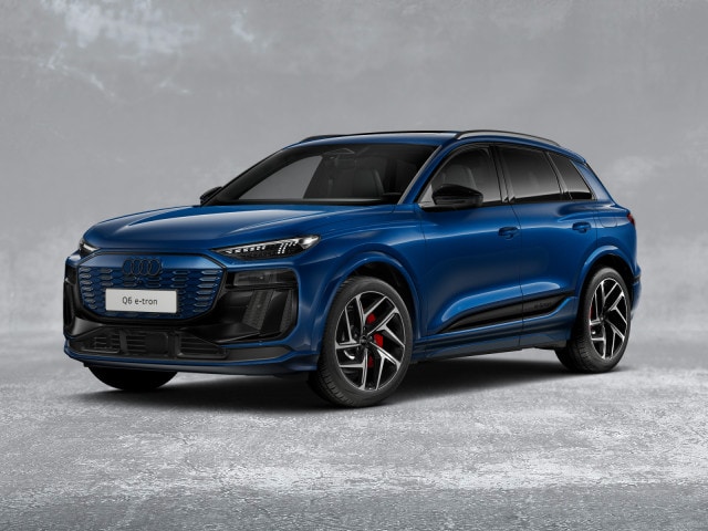 Audi Q6 e-tron Quattro