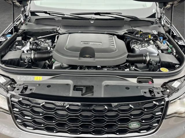 Land Rover Discovery Dynamic SE