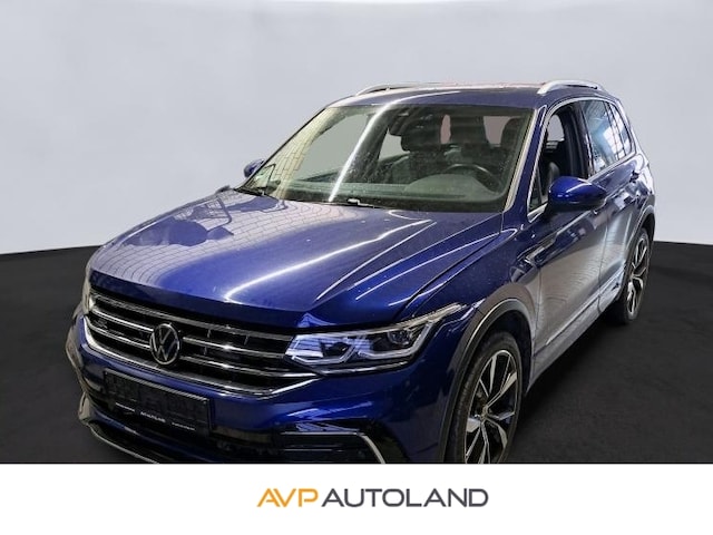 Volkswagen Tiguan 2.0 TDI 4Motion DSG