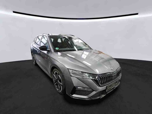 Skoda Octavia 2.0 TSI Combi RS