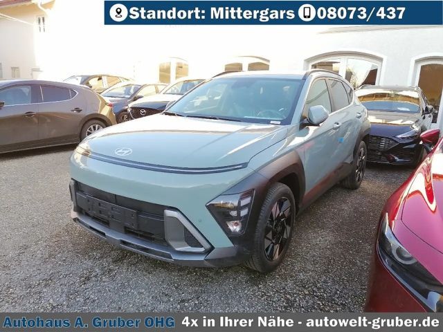 Hyundai Kona 1.6 Hybrid Trend