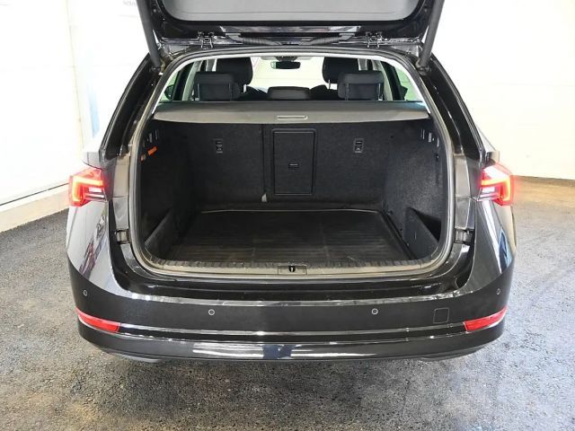 Skoda Octavia Ambition Combi