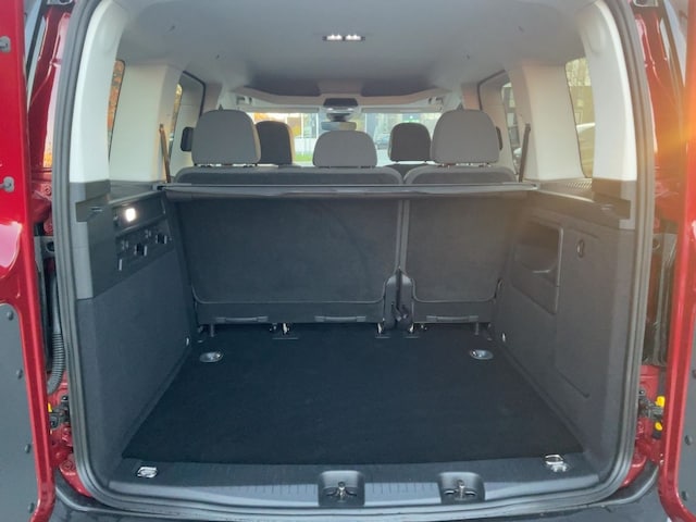 Volkswagen Caddy 2.0 TDI