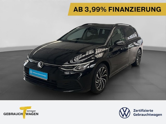 Volkswagen Golf 1.5 eTSI DSG Life Variant