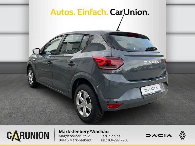 Dacia Sandero TCe 90