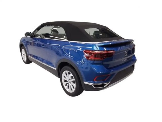 Volkswagen T-Roc Cabriolet DSG Style