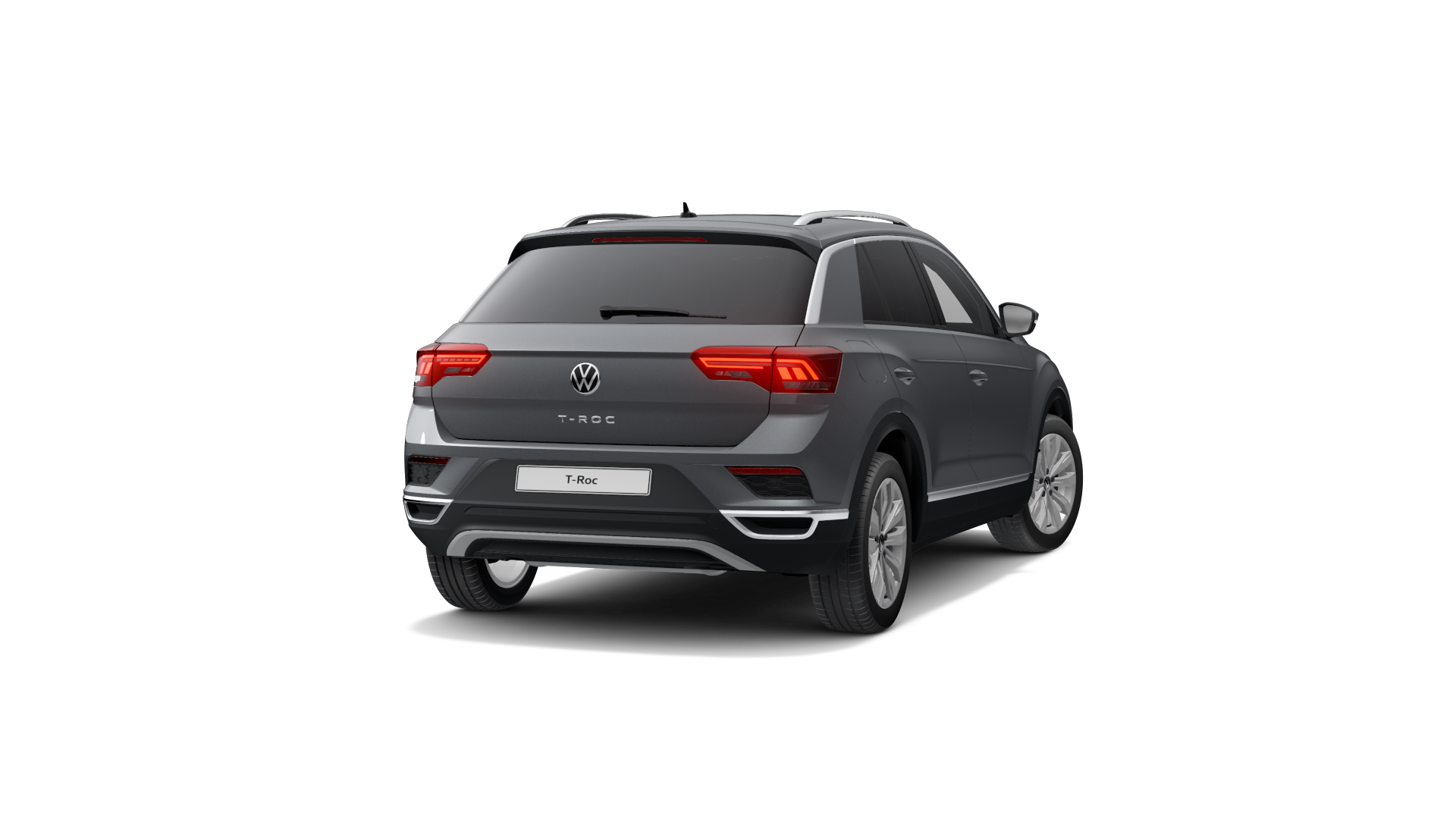 Volkswagen T-Roc 1.5 TSI DSG Sport