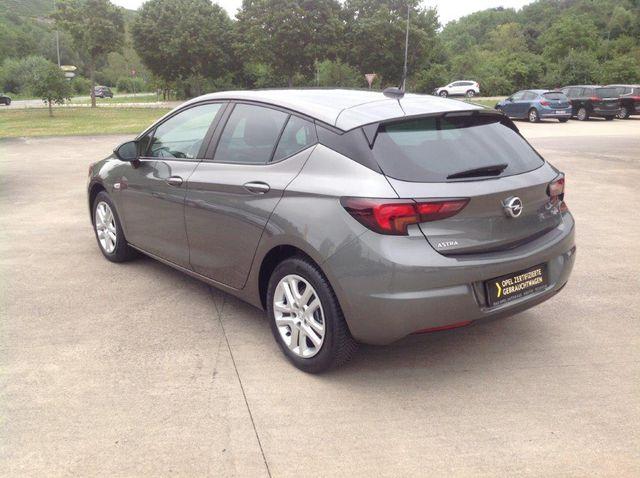 Opel Astra 1.2 Turbo Edition Turbo