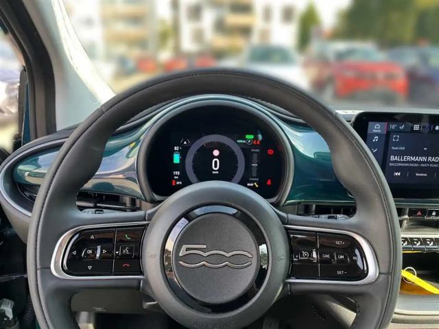 Fiat 500 mit RFK*Tempomat*Klimaautomatik