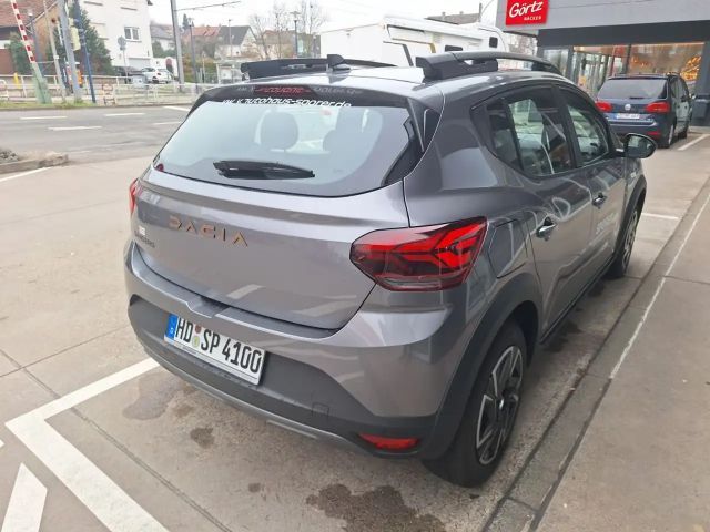 Dacia Sandero Extreme Stepway TCe 110