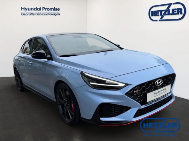 Hyundai i30 2.0 N Performance T-GDi