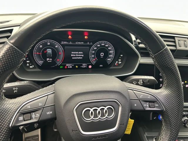 Audi Q3 35 TDI Quattro S-Line