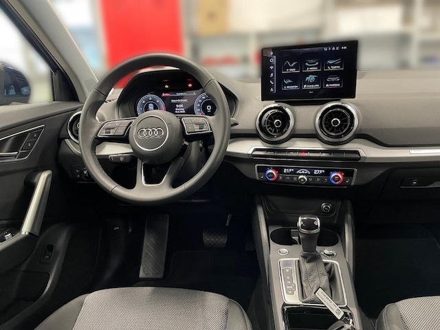 Audi Q2 35 TDI S-Tronic