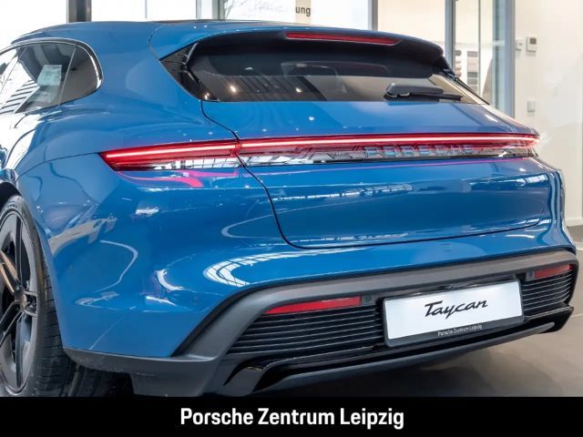 Porsche Taycan Black Edition Sport Turismo