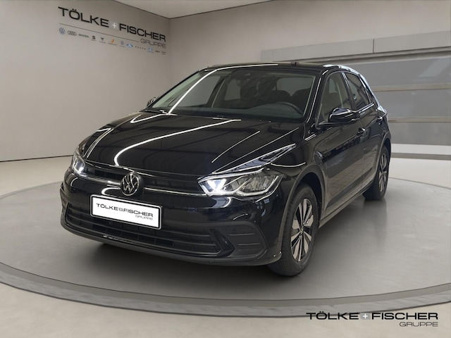 Volkswagen Polo VI 1.0 Kam. Virtual DynLicht KlimaA.