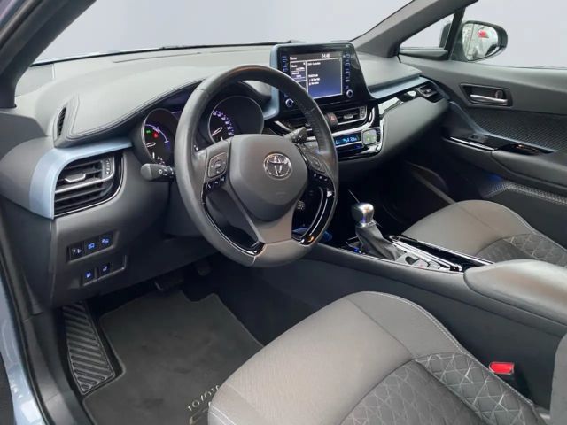 Toyota C-HR Hybride Team D