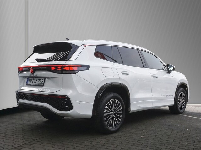 Volkswagen Tayron Tayron 2,0 TDI DSG 4Motion R-Line