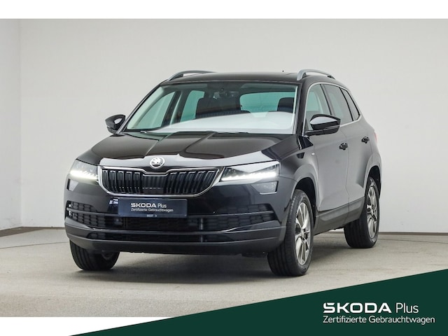 Skoda Karoq 1.5 TSI Clever