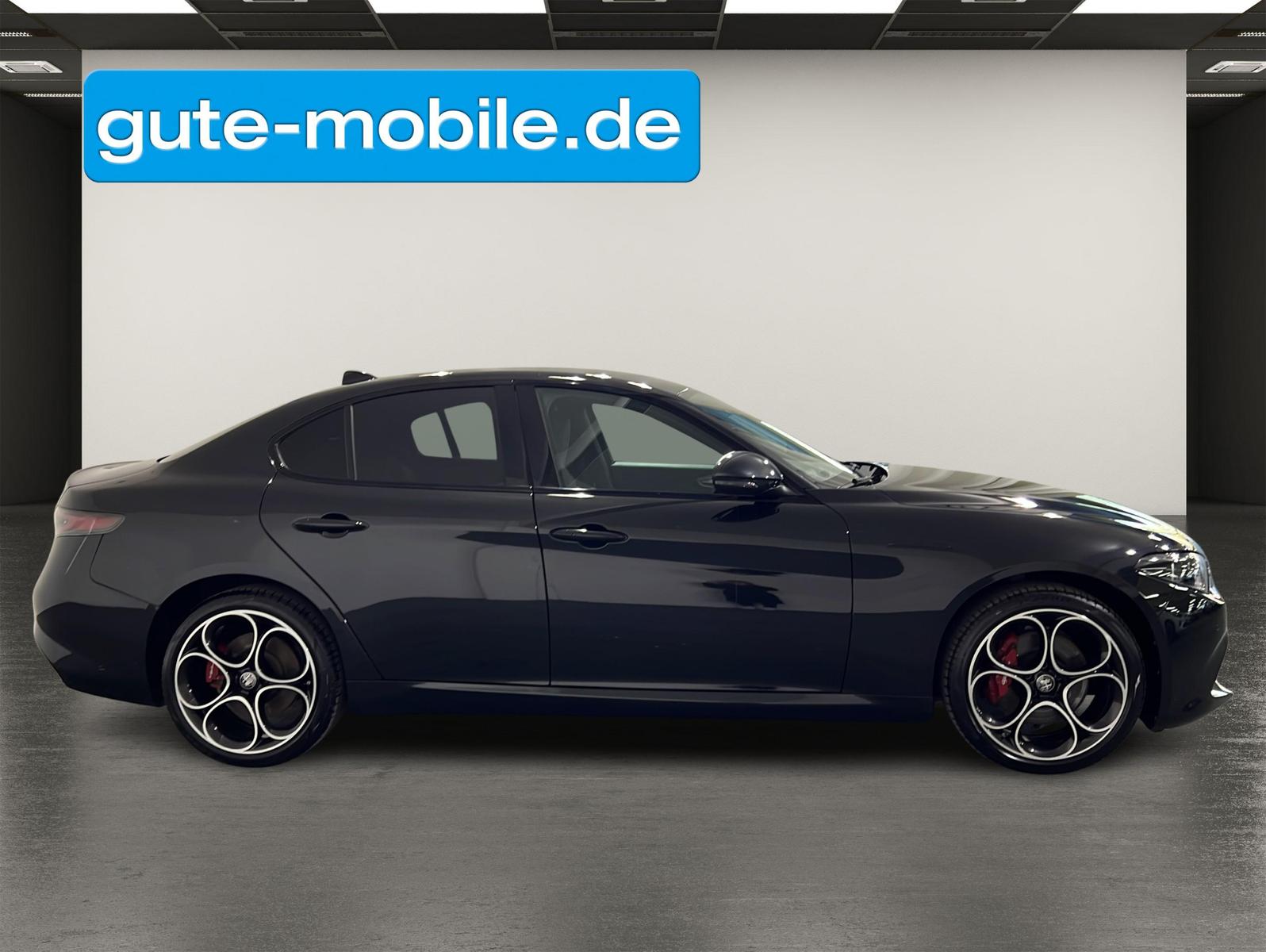 Alfa Romeo Giulia Q4