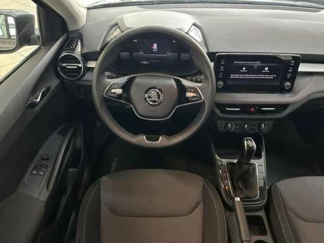 Skoda Fabia 1.0 TSI Selection