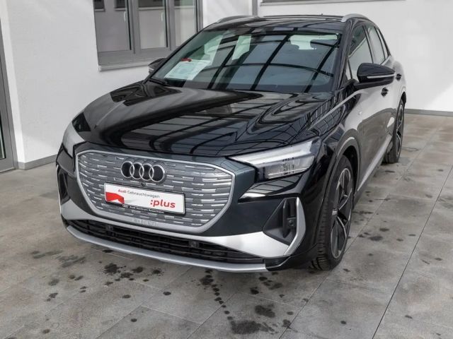 Audi Q4 e-tron 40