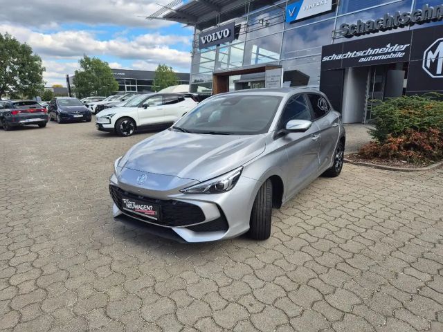 MG MG3 Hybrid+ Luxury